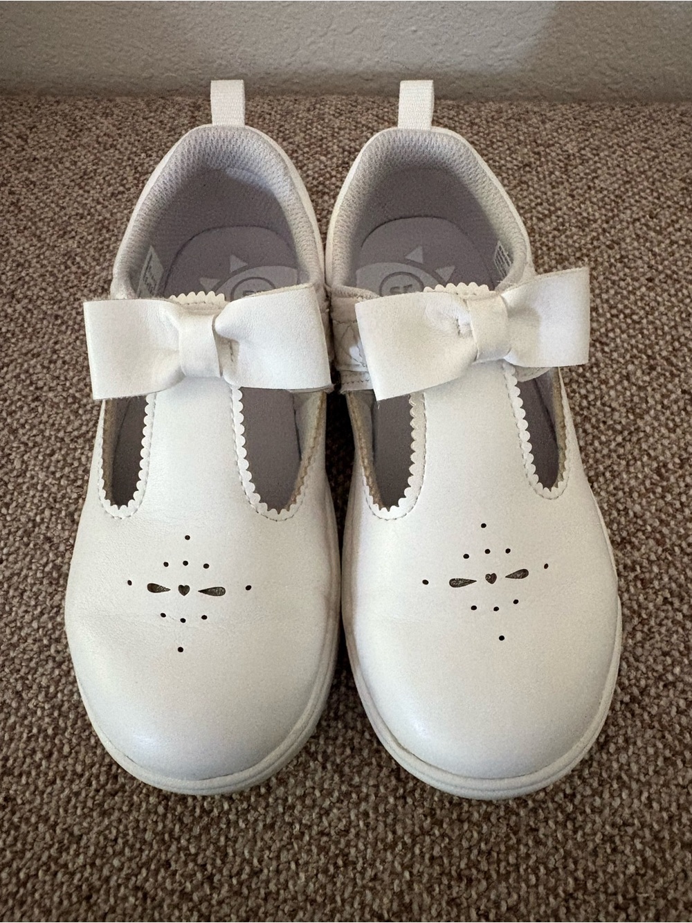 Munchkin by Stride Rite Toddler Girl Layne Mary Jane Shoes